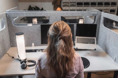 Le bureau de l'avenir