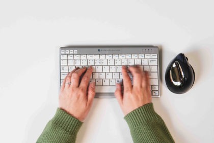 Travailler avec la souris et le clavier